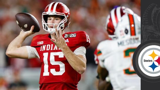 Mendoza atop draft big board taken in Phoenix